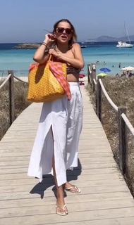 Jessica Mercedes feet photo 1