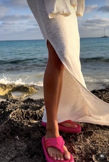 Jessica Mercedes feet photo 16