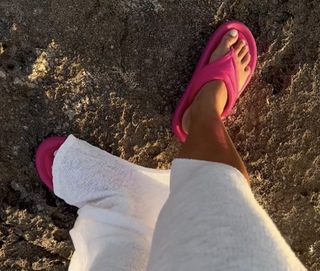 Jessica Mercedes feet photo 15