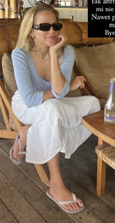 Jessica Mercedes feet photo 6