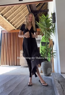 Jessica Mercedes feet photo 6