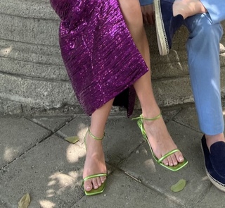 Jessica Mercedes feet photo 4