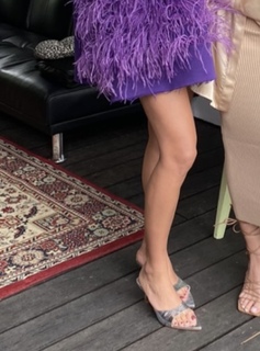 Jessica Mercedes feet photo 1