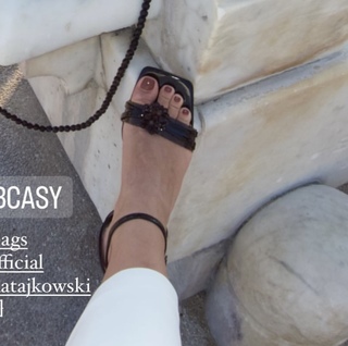 Jessica Mercedes feet photo 17