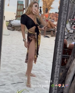 Jessica Mercedes feet photo 6