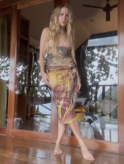 Jessica Mercedes feet photo 1
