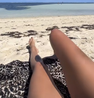 Jessica Mercedes feet photo 4
