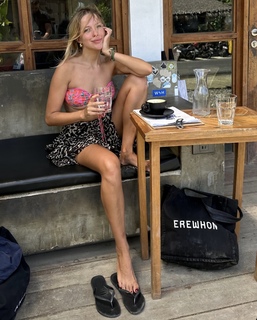 Jessica Mercedes feet photo 1