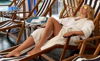 Jessica Mercedes feet photo 6