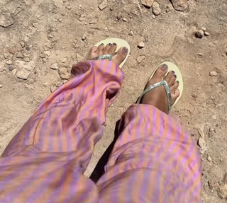 Jessica Mercedes feet photo 15