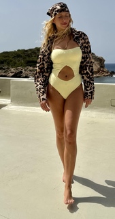 Jessica Mercedes feet photo 1