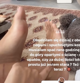 Jessica Mercedes feet photo 12