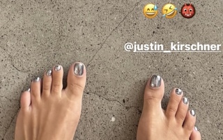 Jessica Mercedes feet photo 9