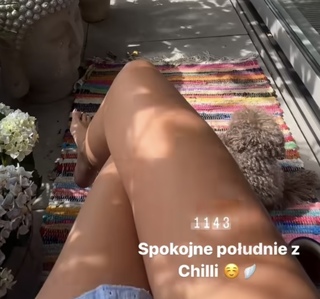 Jessica Mercedes feet photo 4