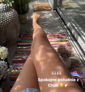 Jessica Mercedes feet photo 3