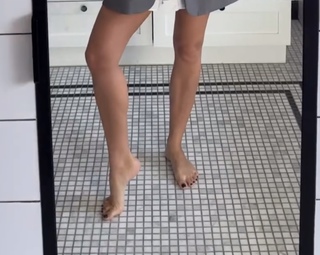 Jessica Mercedes feet photo 8
