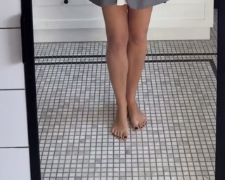 Jessica Mercedes feet photo 6