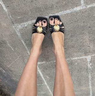 Jessica Mercedes feet photo 16