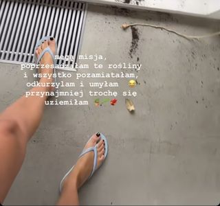 Jessica Mercedes feet photo 8