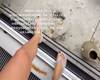 Jessica Mercedes feet photo 7