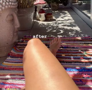 Jessica Mercedes feet photo 5