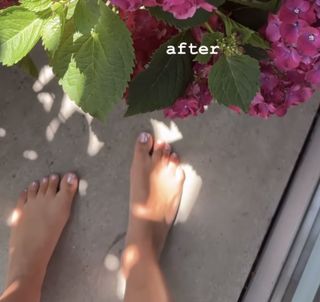 Jessica Mercedes feet photo 3