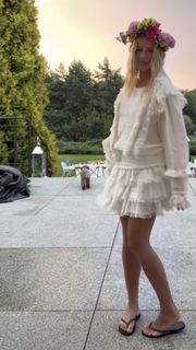Jessica Mercedes feet photo 10