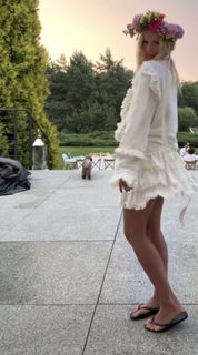 Jessica Mercedes feet photo 9