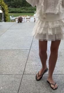 Jessica Mercedes feet photo 7