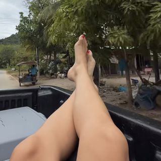 Jessica Mercedes feet photo 15
