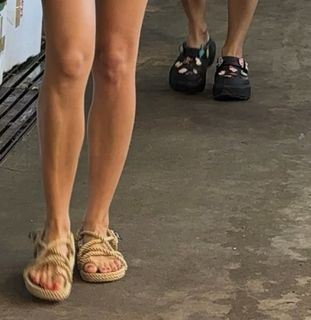 Jessica Mercedes feet photo 2