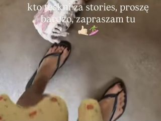 Jessica Mercedes feet photo 4