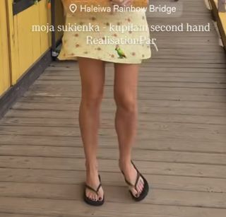 Jessica Mercedes feet photo 2