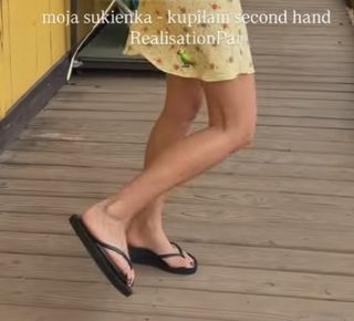 Jessica Mercedes feet photo 1