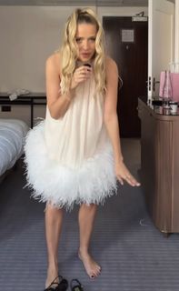 Jessica Mercedes feet photo 4