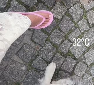 Jessica Mercedes feet photo 10