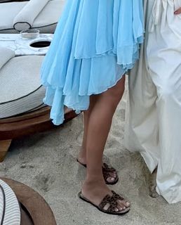 Jessica Mercedes feet photo 8