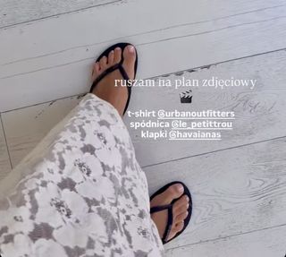 Jessica Mercedes feet photo 2