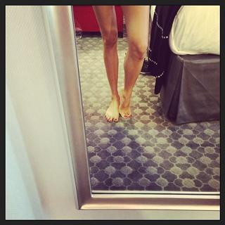 Jessica Michibata feet photo thumbnail