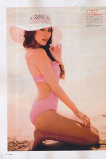 Jessica Michibata feet photo thumbnail