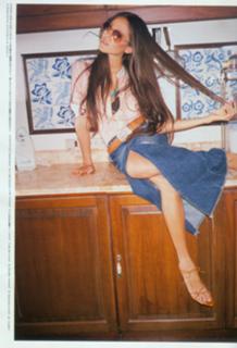 Jessica Michibata feet photo thumbnail