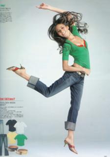 Jessica Michibata feet photo thumbnail