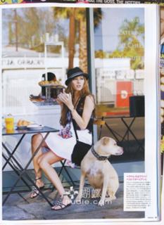 Jessica Michibata feet photo thumbnail