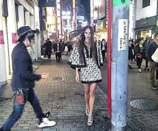 Jessica Michibata feet photo thumbnail