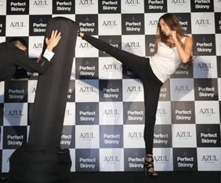 Jessica Michibata feet photo thumbnail