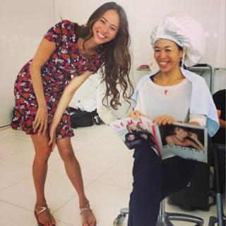 Jessica Michibata feet photo thumbnail