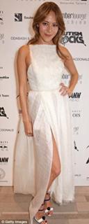 Jessica Michibata feet photo thumbnail