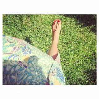Jessica Michibata feet photo thumbnail