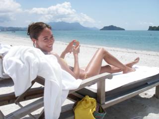 Jessica Michibata feet photo 1