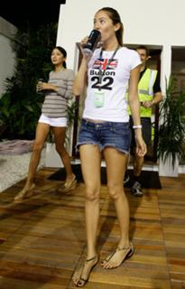 Jessica Michibata feet photo 2